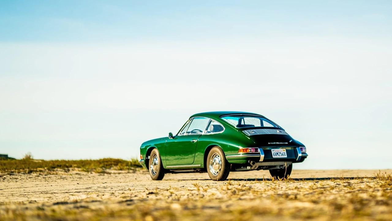 1965 Porsche 912 - Image 9 of 31