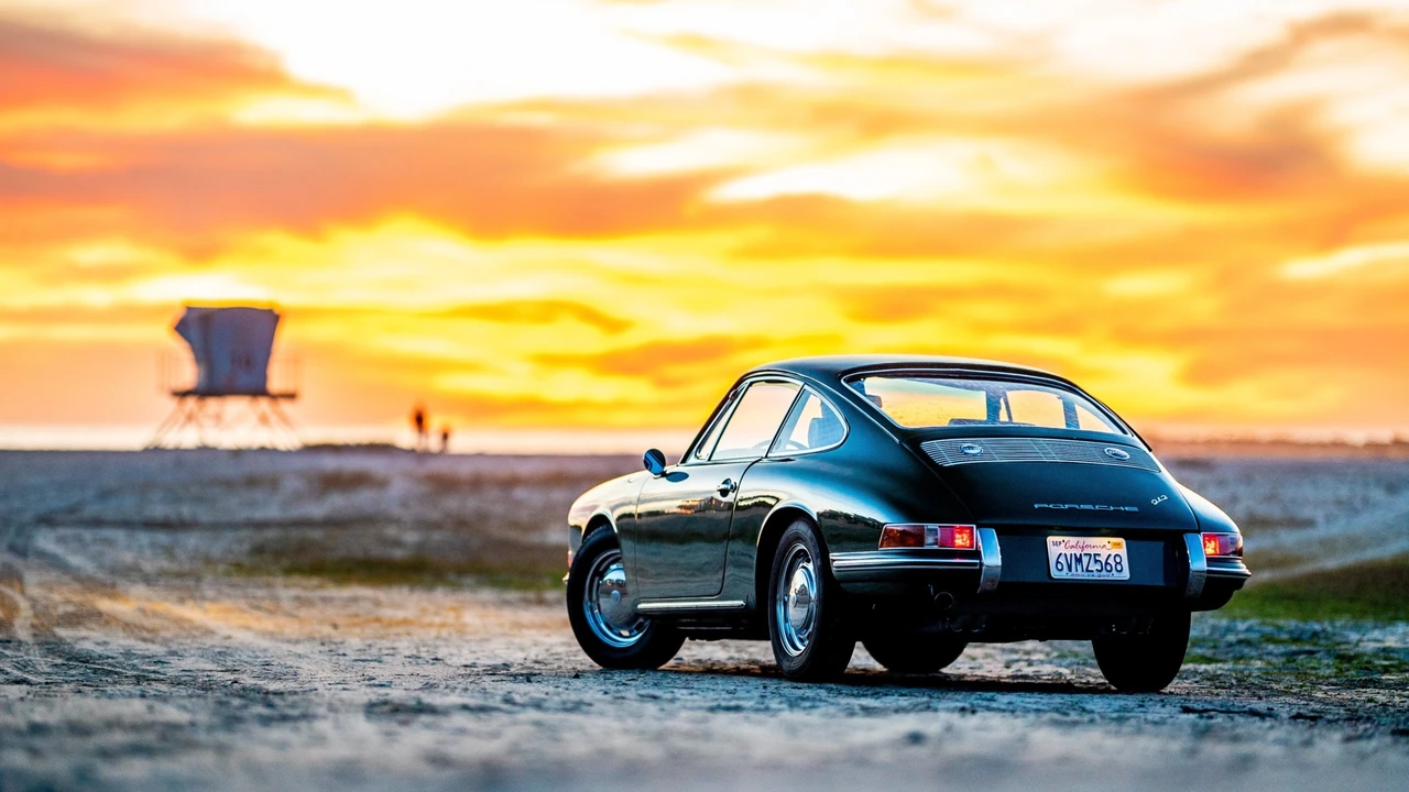 1965 Porsche 912 - Image 3 of 31