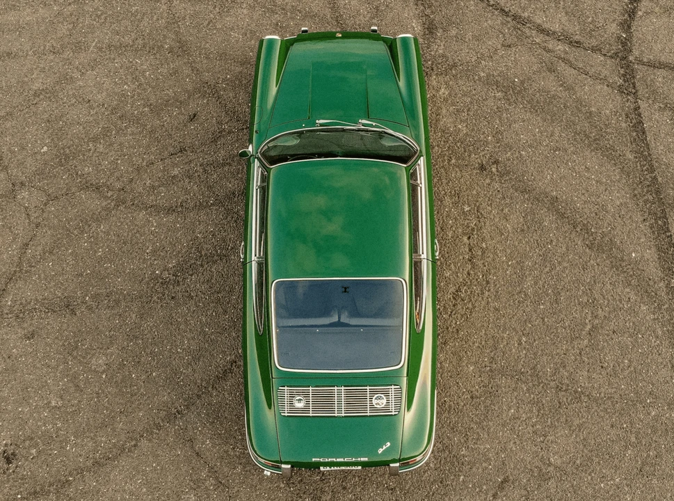 1965 Porsche 912 - Image 22 of 31