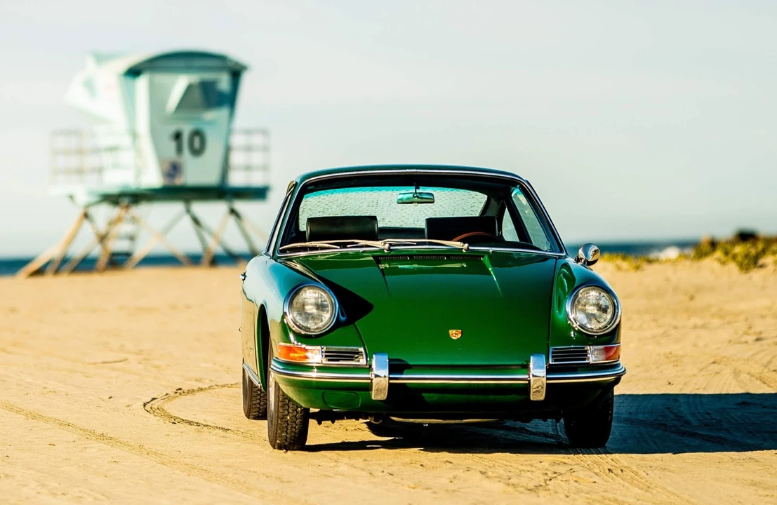 1965 Porsche 912 - Image 17 of 31