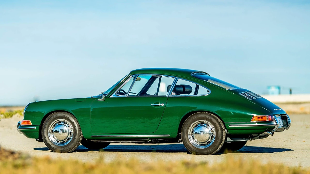 1965 Porsche 912 - Image 7 of 31
