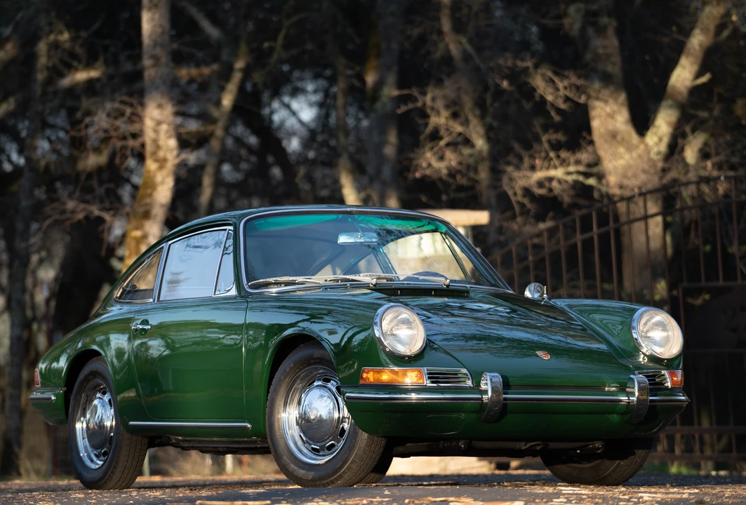 1965 Porsche 912 - Image 11 of 31