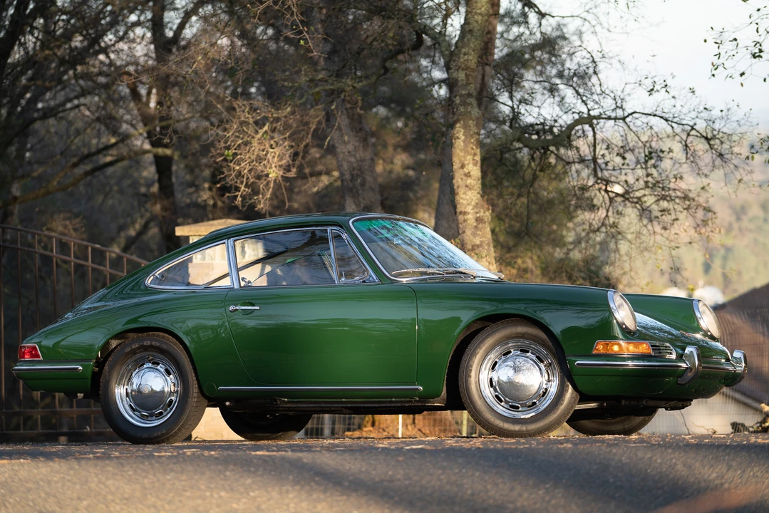 1965 Porsche 912 - Image 9 of 31