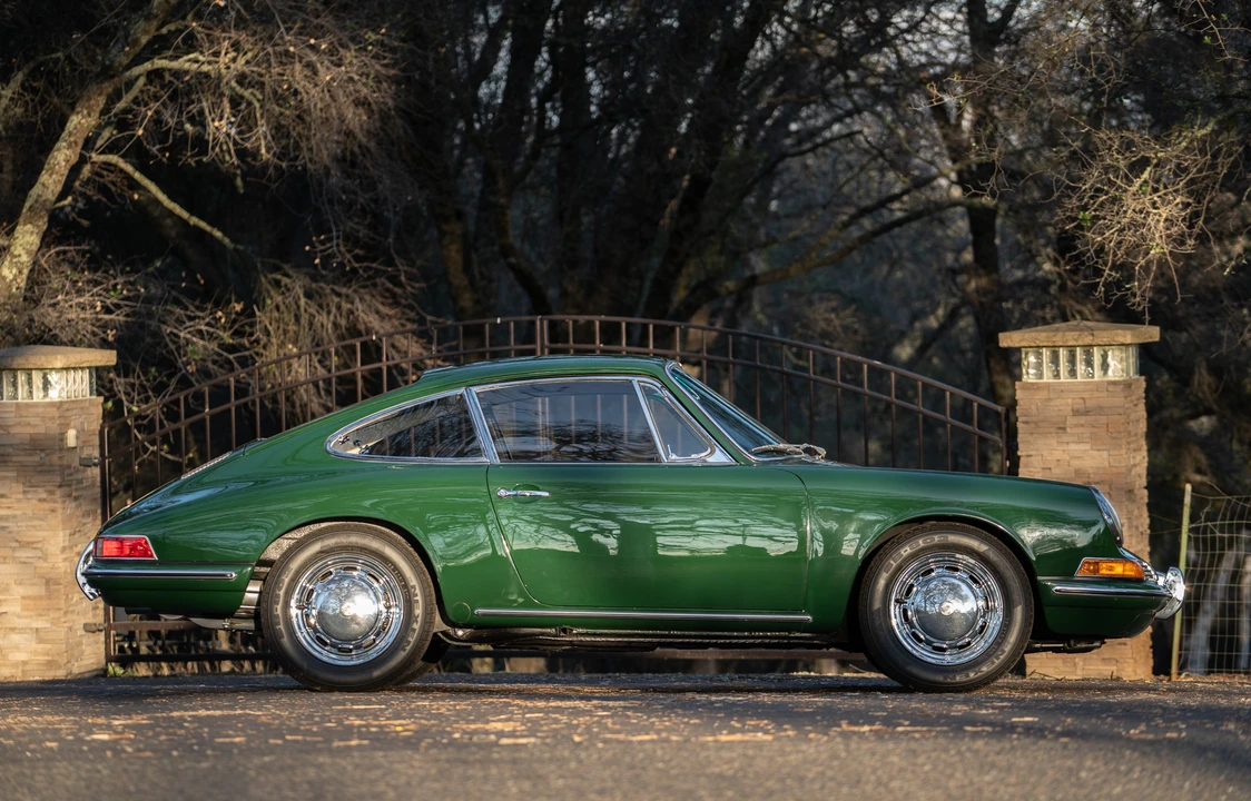 1965 Porsche 912 - Image 8 of 31