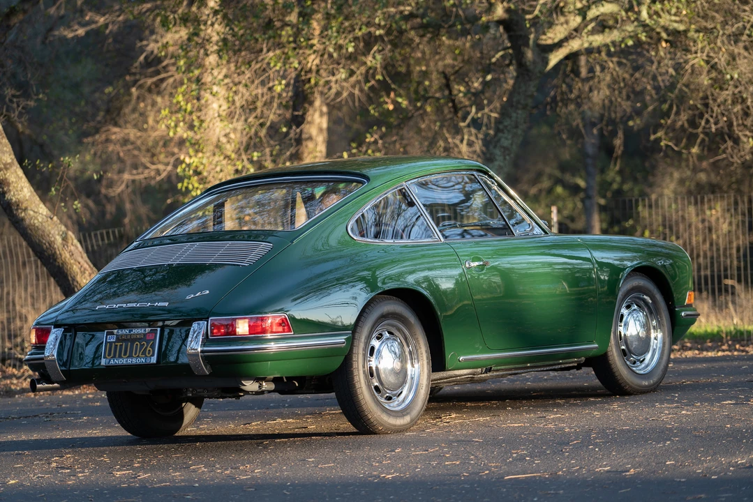 1965 Porsche 912 - Image 6 of 31