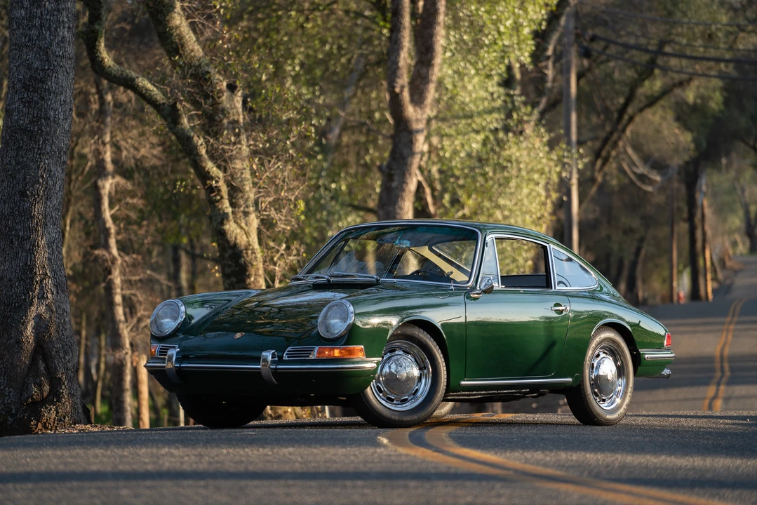 1965 Porsche 912 - Image 15 of 31