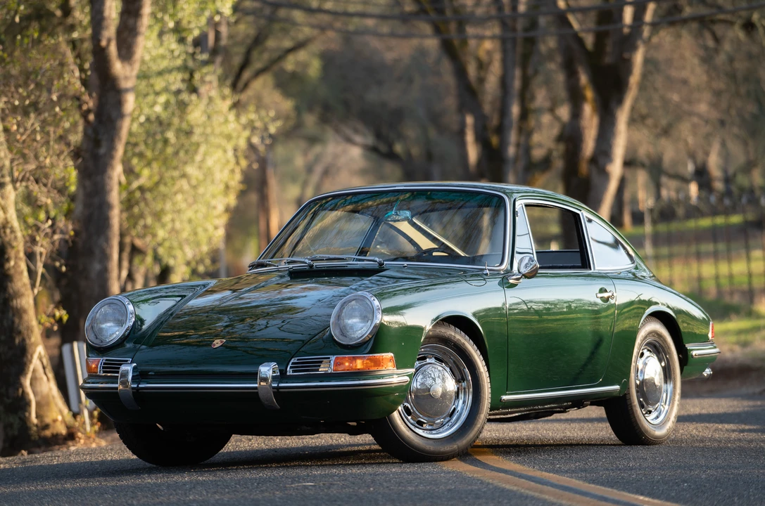 1965 Porsche 912 - Image 13 of 31