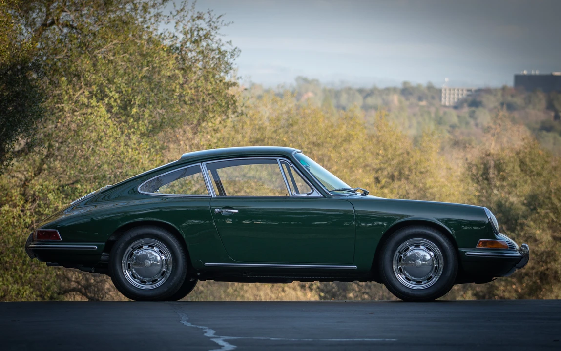 1965 Porsche 912 - Image 7 of 31