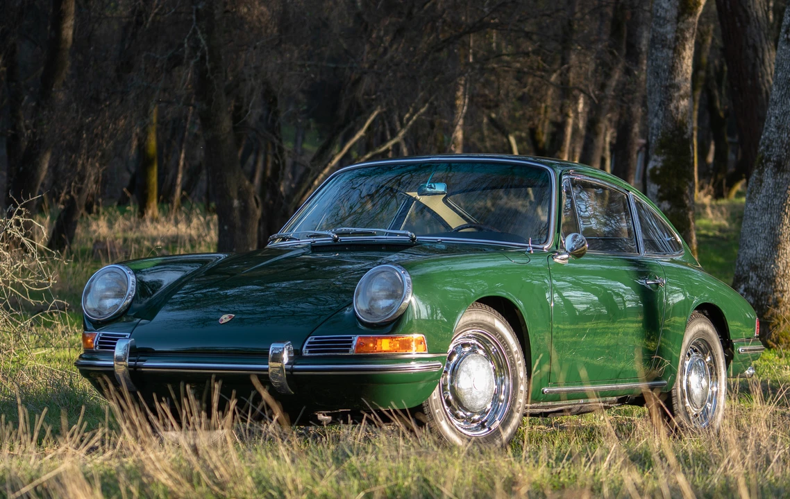 1965 Porsche 912 - Image 2 of 31