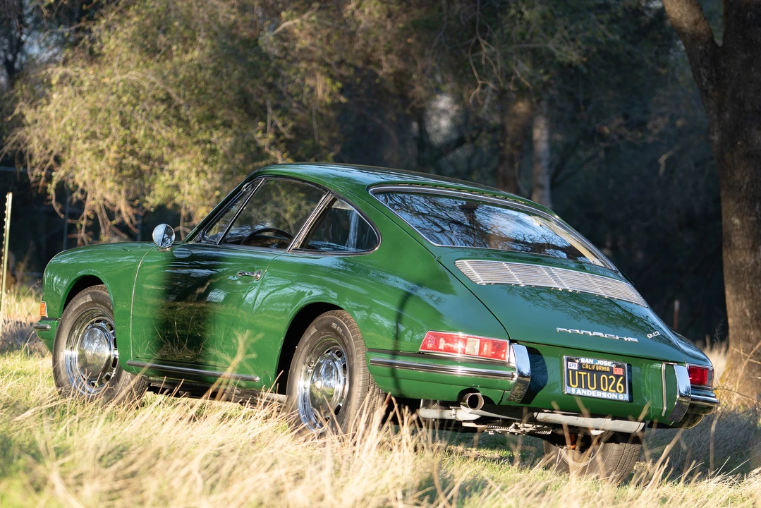 1965 Porsche 912 - Image 5 of 31