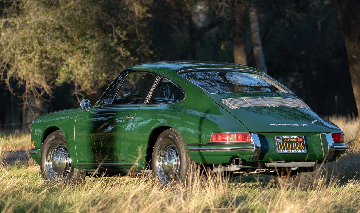 1965 Porsche 912 - Image 4 of 31
