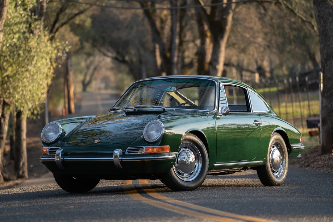 1965 Porsche 912 - Image 14 of 31