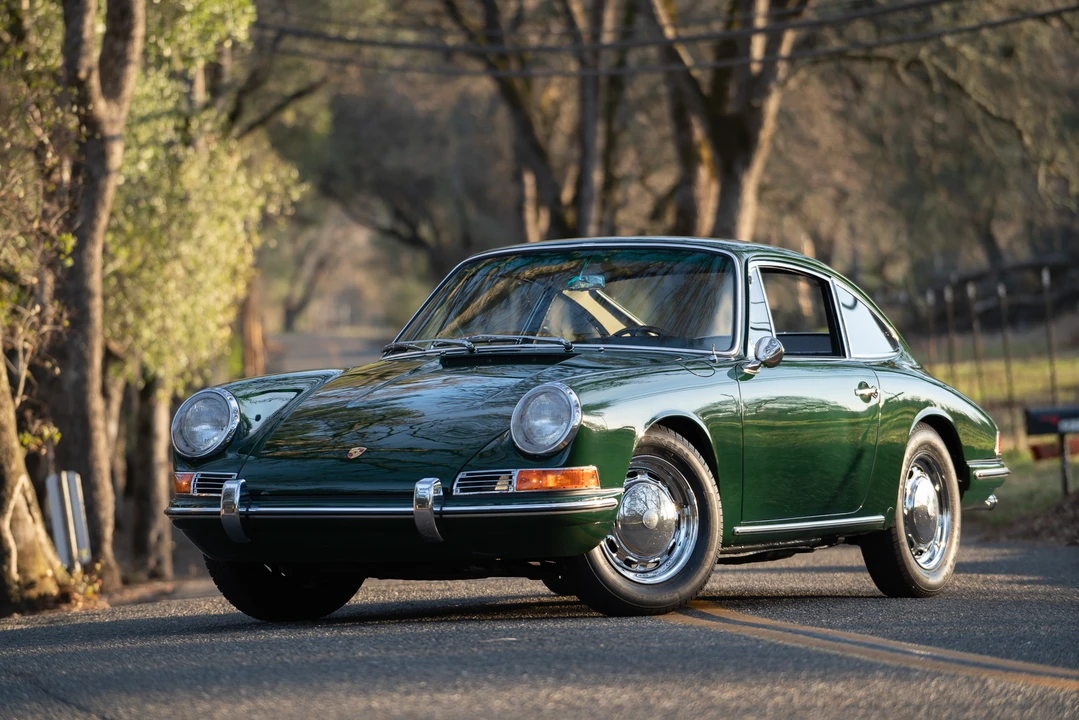 1965 Porsche 912 - Image 12 of 31