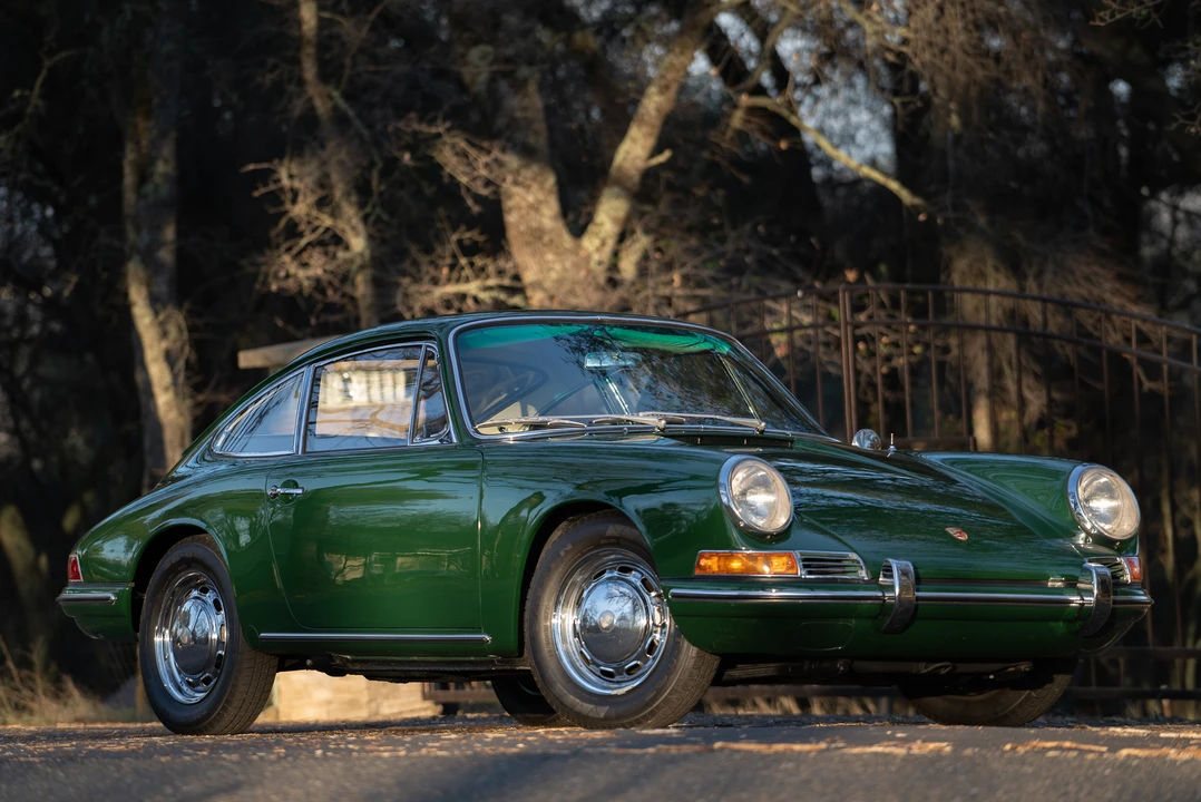 1965 Porsche 912 - Image 10 of 31