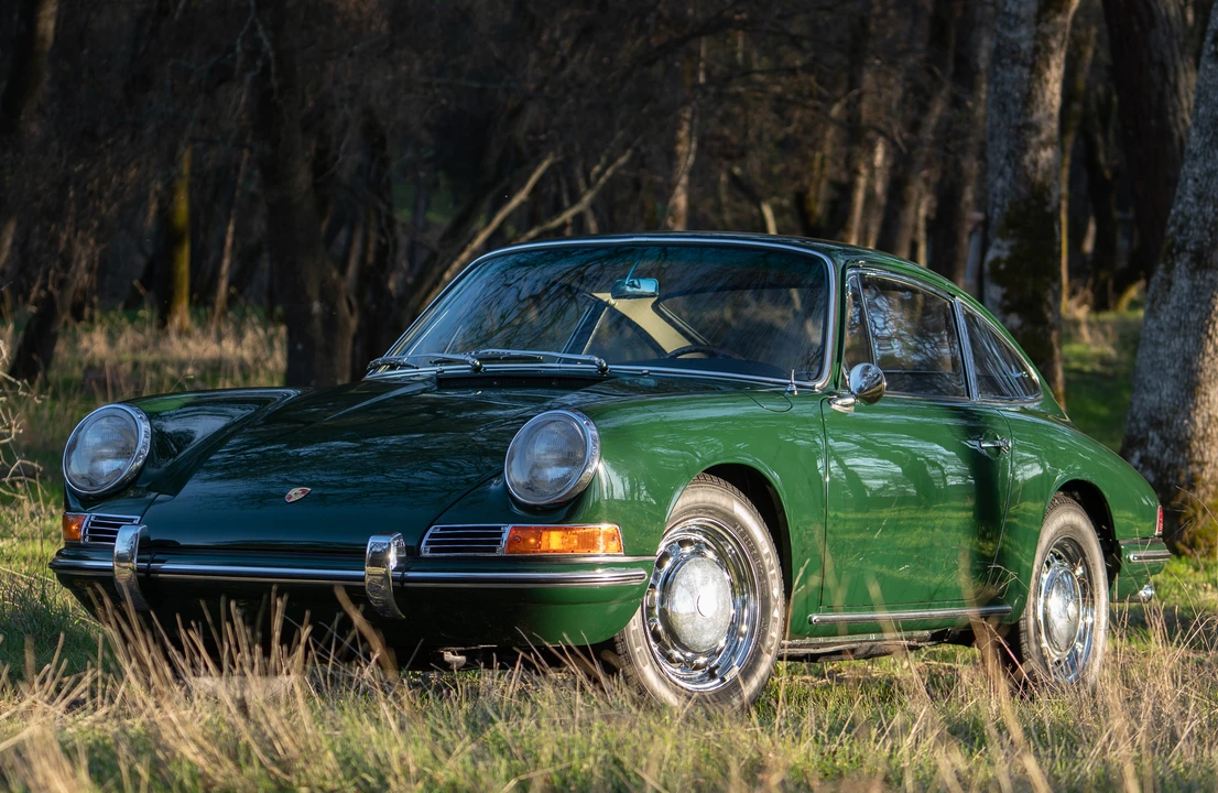 1965 Porsche 912 - Image 3 of 31