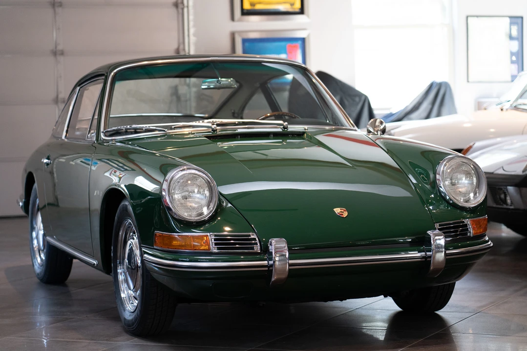 1965 Porsche 912 - Image 29 of 31
