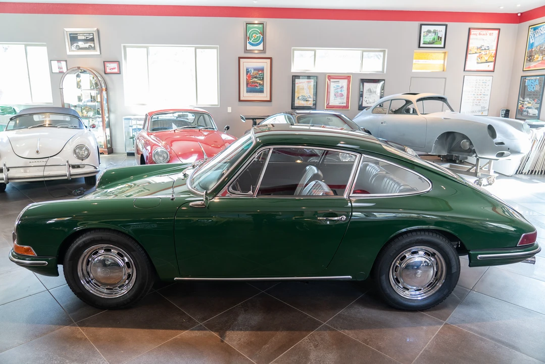 1965 Porsche 912 - Image 16 of 31