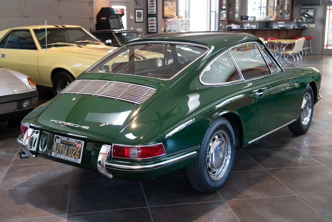1965 Porsche 912 - Image 24 of 31