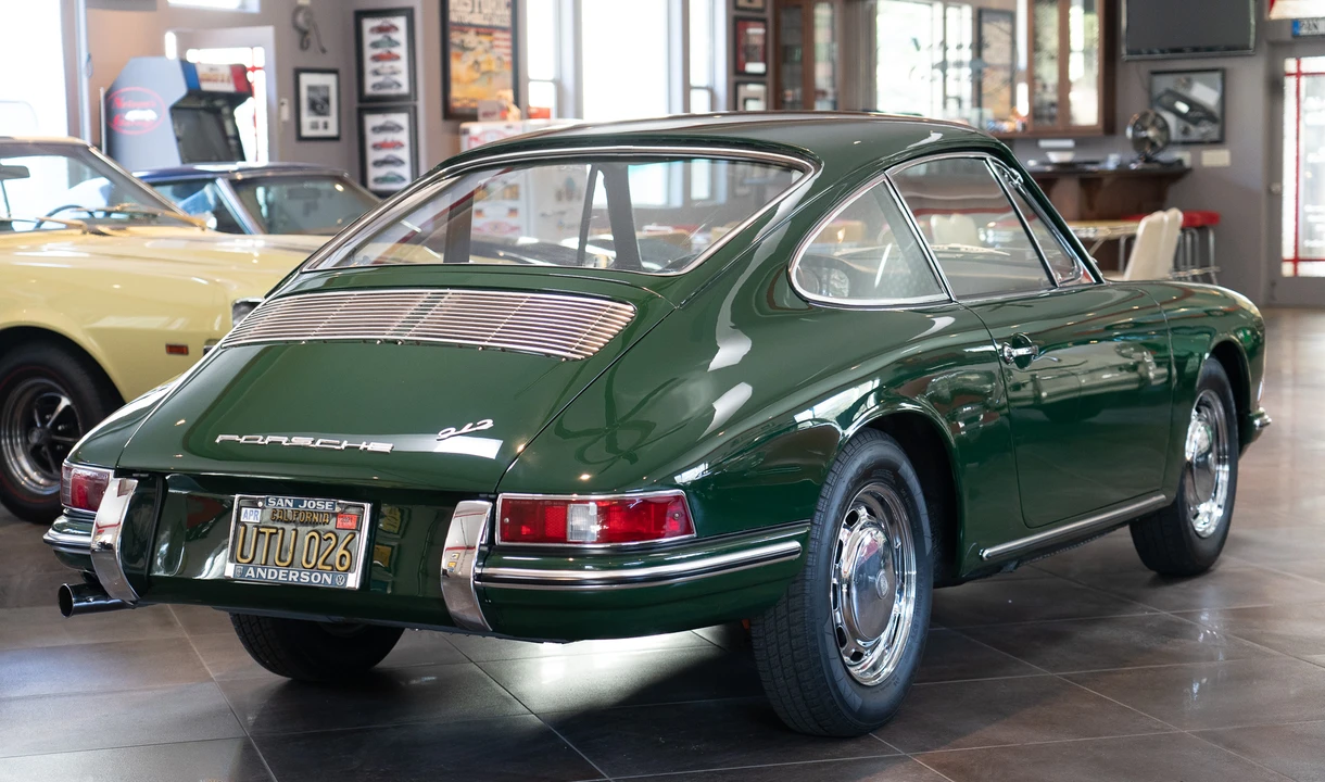 1965 Porsche 912 - Image 23 of 31