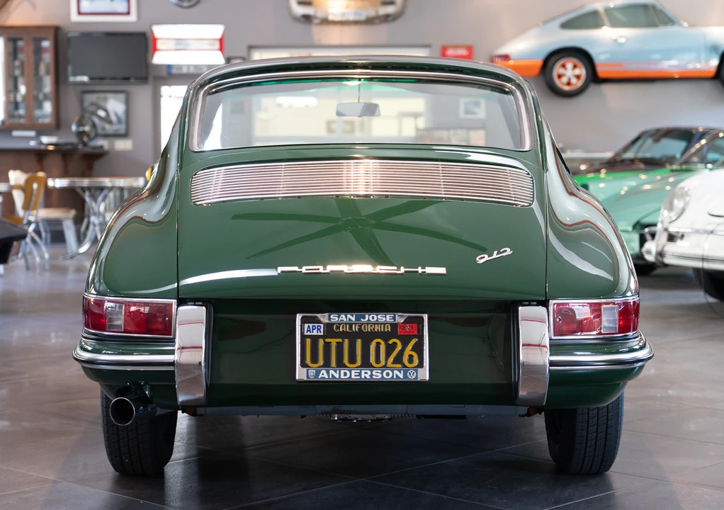 1965 Porsche 912 - Image 22 of 31