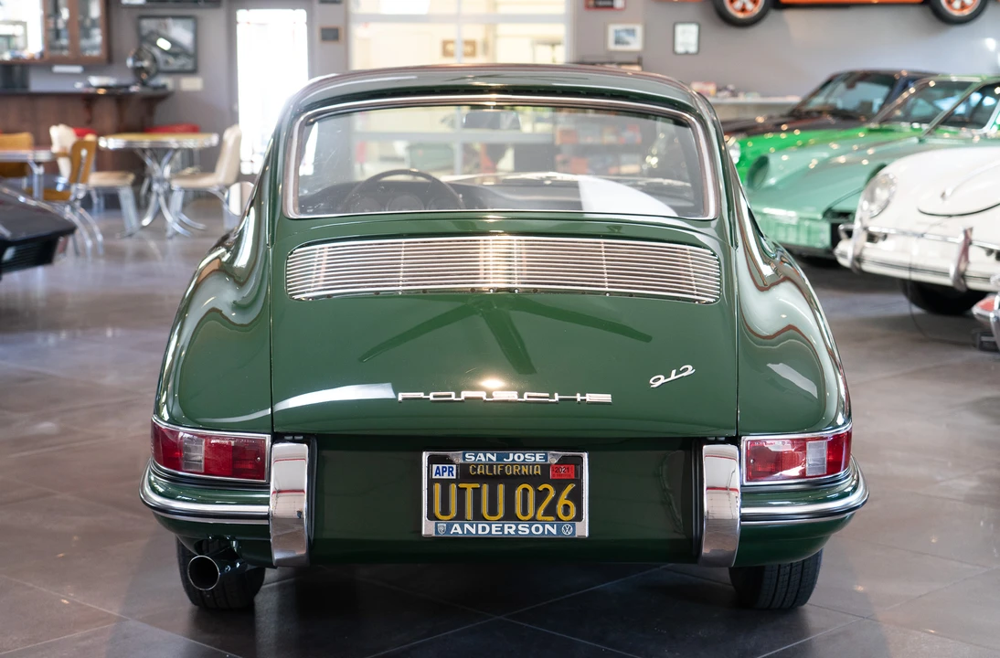 1965 Porsche 912 - Image 21 of 31