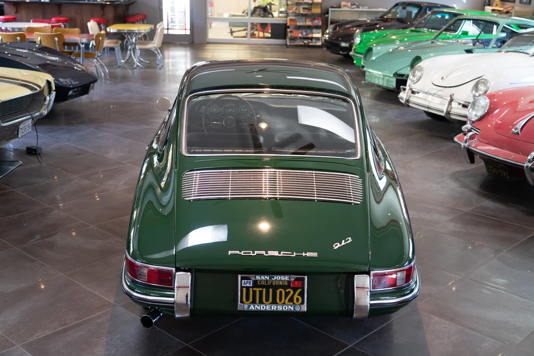 1965 Porsche 912 - Image 19 of 31