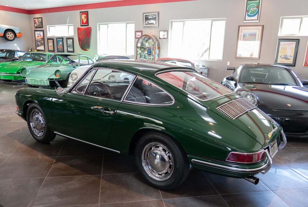 1965 Porsche 912 - Image 17 of 31