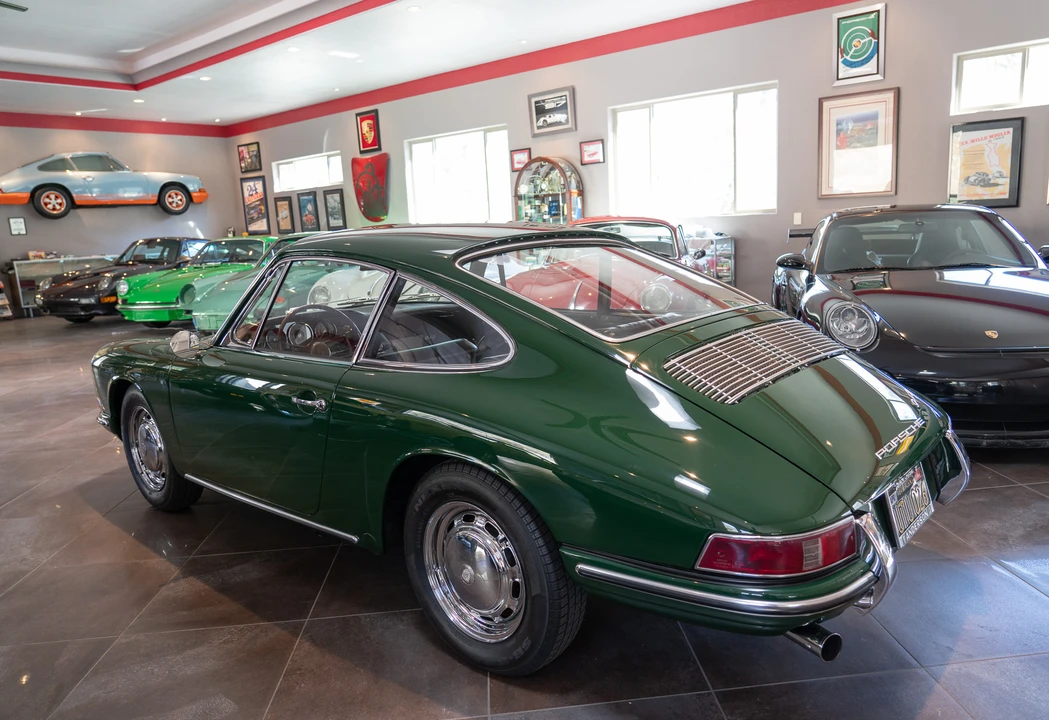 1965 Porsche 912 - Image 18 of 31