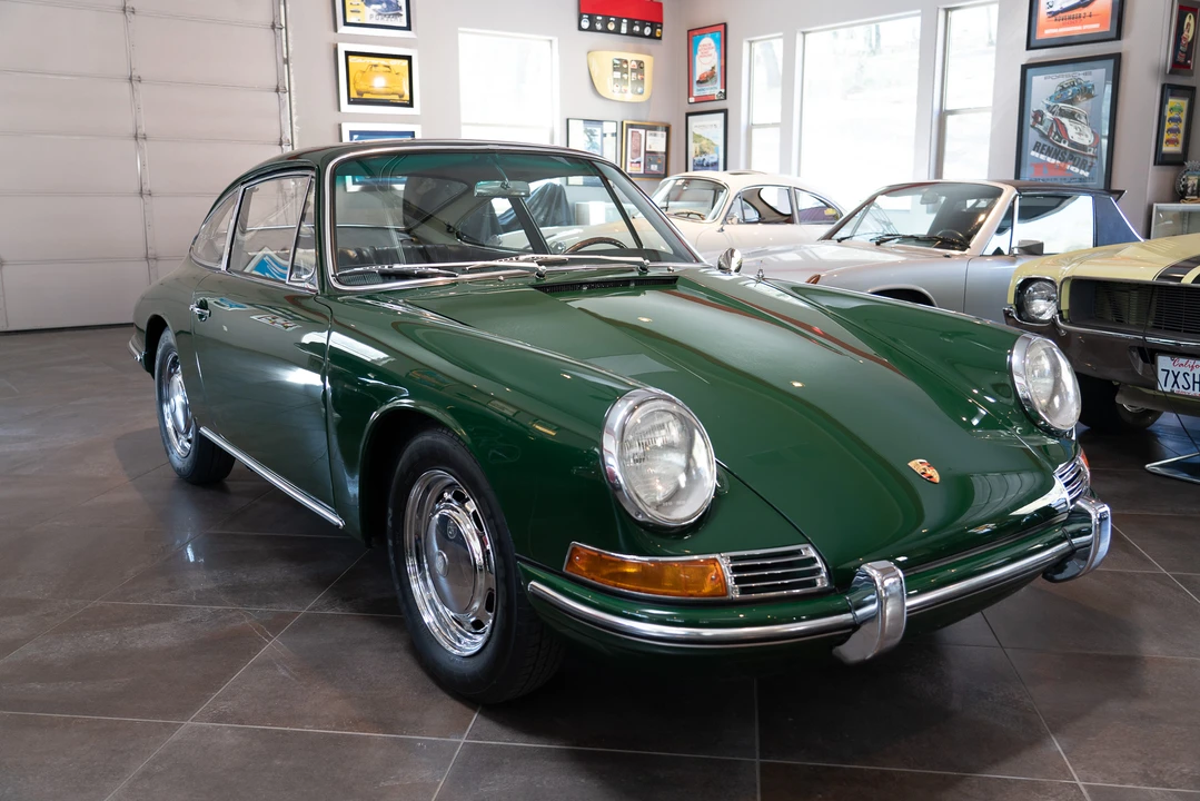 1965 Porsche 912 - Image 26 of 31