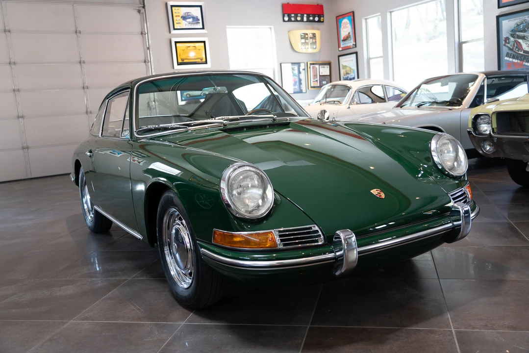 1965 Porsche 912 - Image 28 of 31