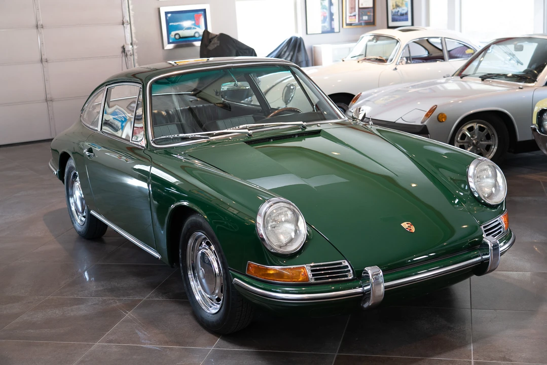 1965 Porsche 912 - Image 27 of 31