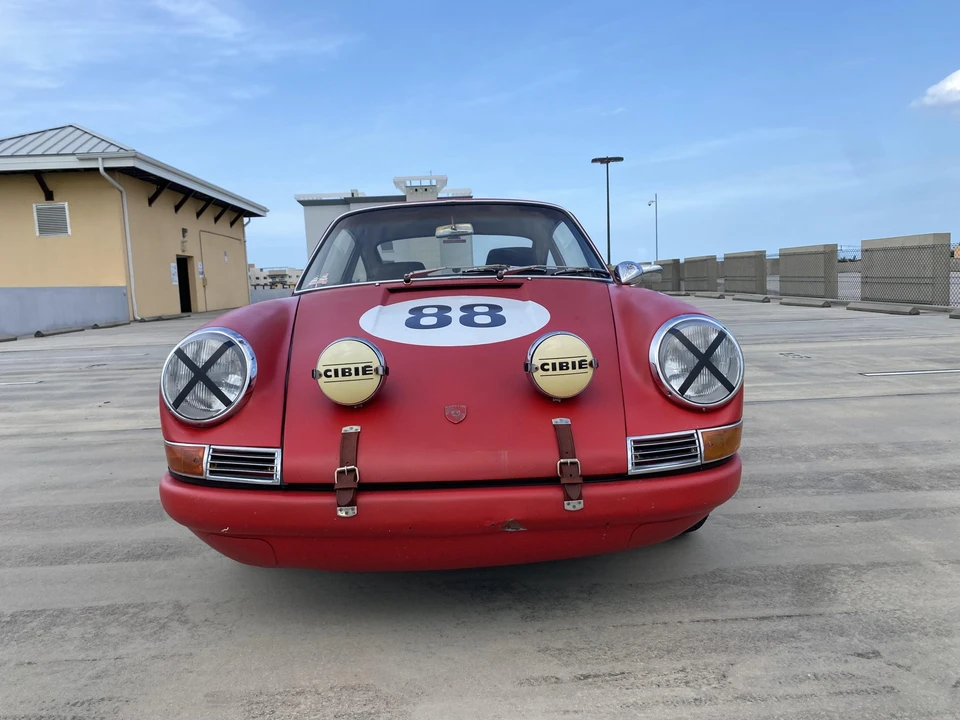 1965 Porsche 912 - Image 9 of 31