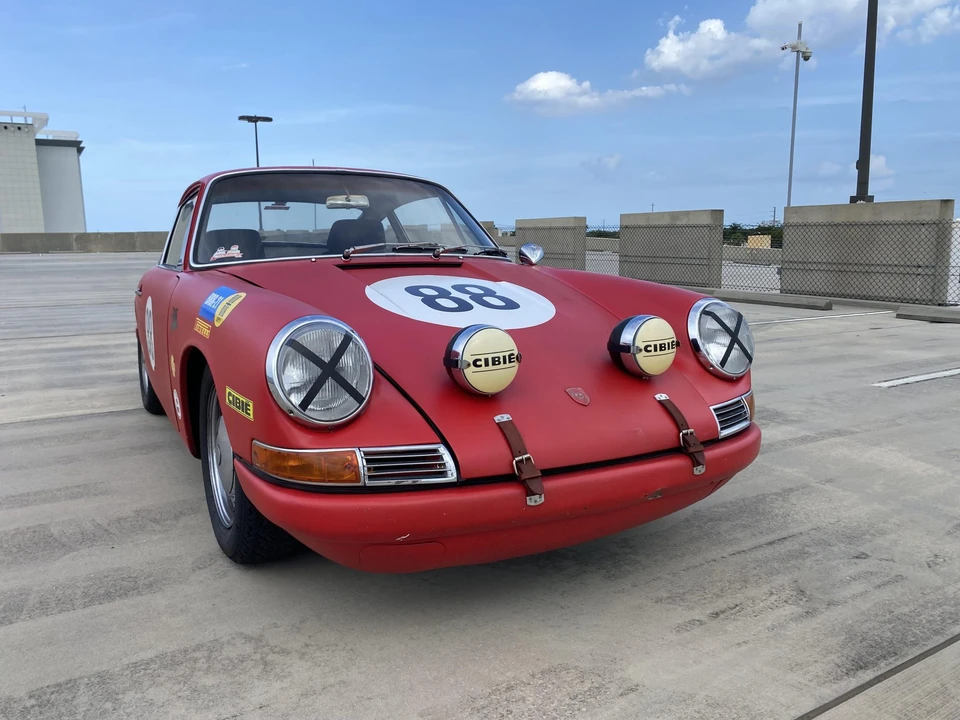 1965 Porsche 912 - Image 10 of 31