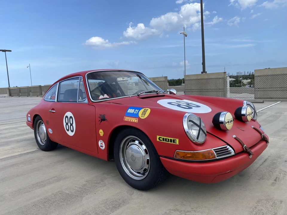 1965 Porsche 912 - Image 11 of 31