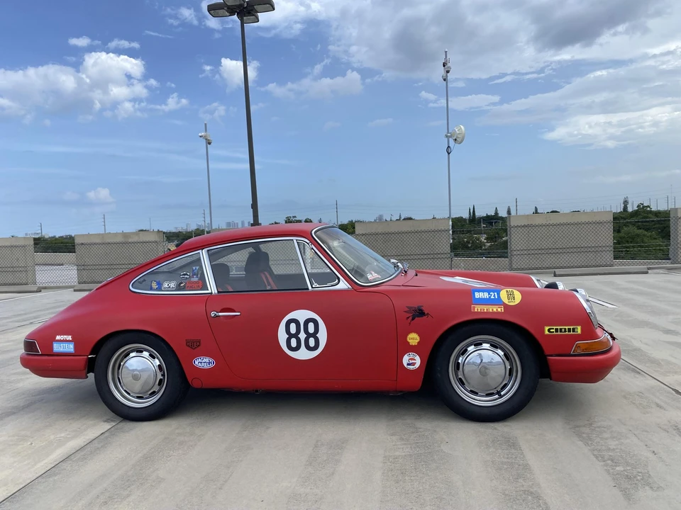 1965 Porsche 912 - Image 13 of 31