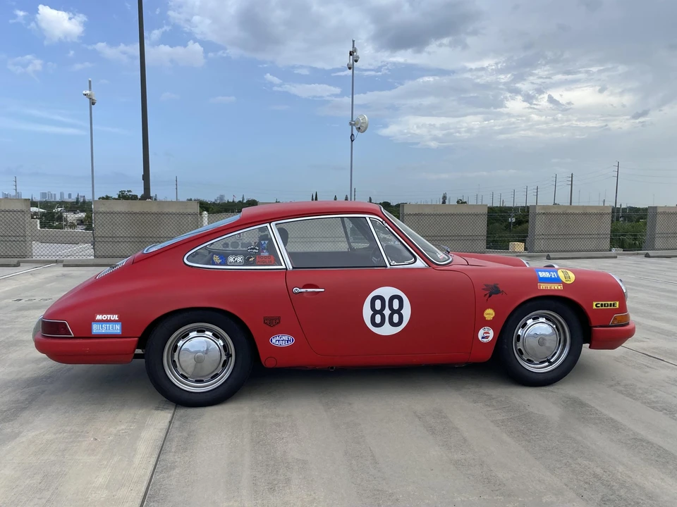 1965 Porsche 912 - Image 14 of 31