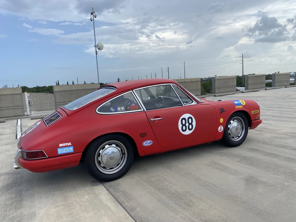 1965 Porsche 912 - Image 15 of 31