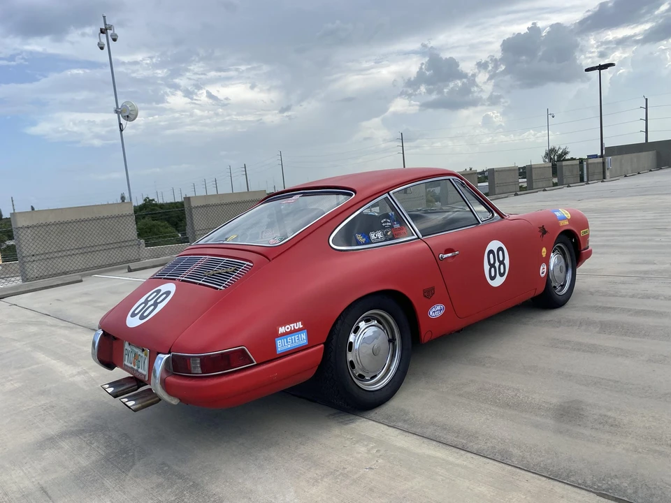 1965 Porsche 912 - Image 16 of 31