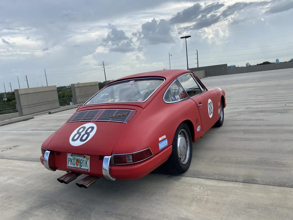 1965 Porsche 912 - Image 17 of 31