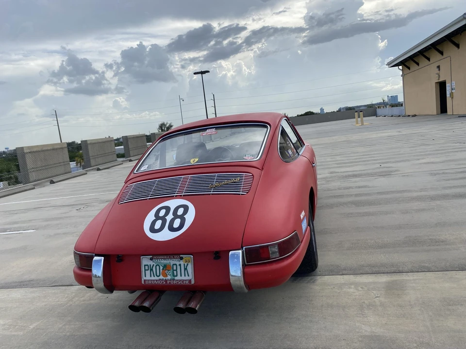 1965 Porsche 912 - Image 18 of 31