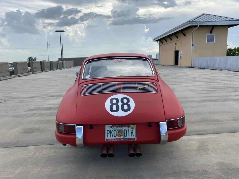 1965 Porsche 912 - Image 19 of 31
