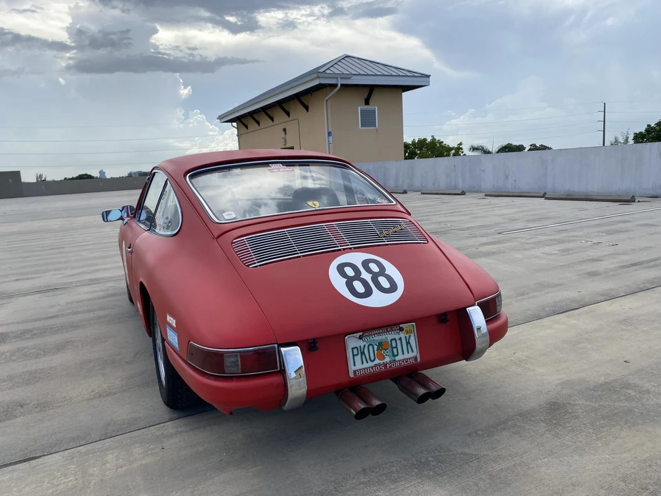1965 Porsche 912 - Image 20 of 31