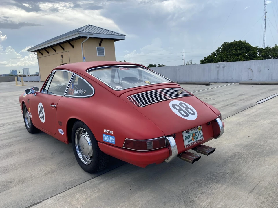 1965 Porsche 912 - Image 21 of 31