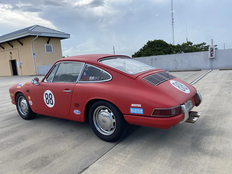 1965 Porsche 912 - Image 22 of 31