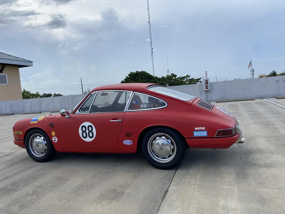 1965 Porsche 912 - Image 23 of 31