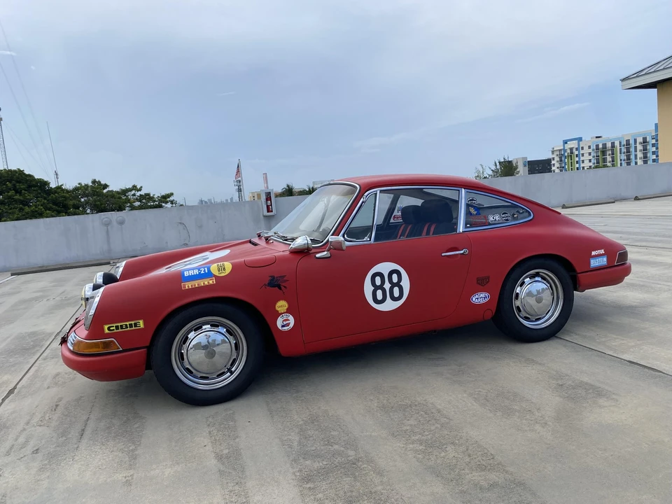 1965 Porsche 912 - Image 2 of 31