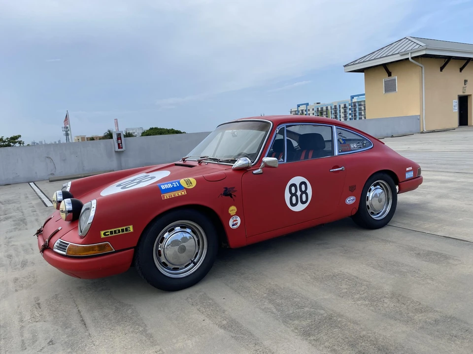 1965 Porsche 912 - Image 3 of 31
