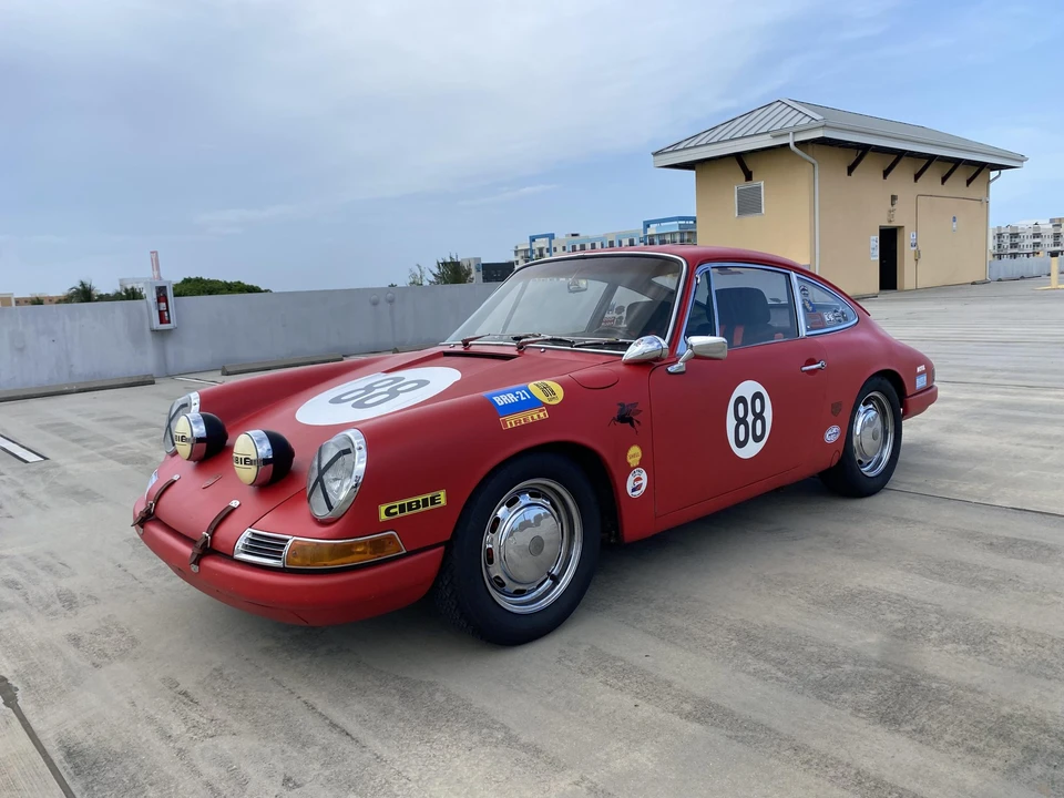 1965 Porsche 912 - Image 4 of 31