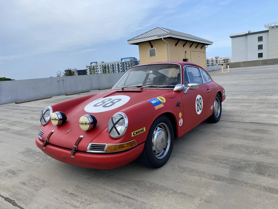 1965 Porsche 912 - Image 5 of 31
