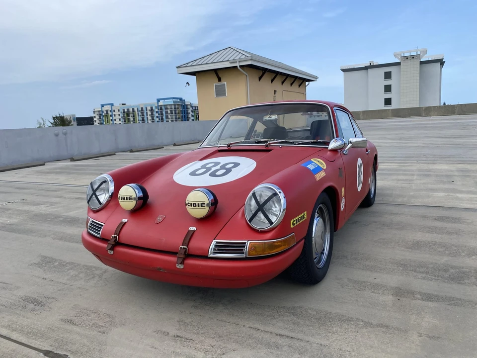 1965 Porsche 912 - Image 6 of 31
